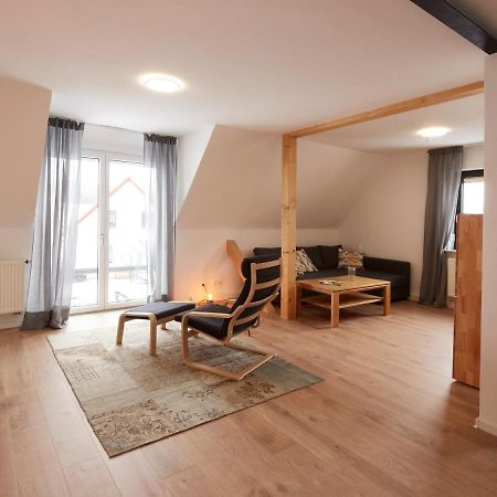 Neu! Ferienwohnung Im Gottesgarten Am Obermain Hochstadt am Main 외부 사진