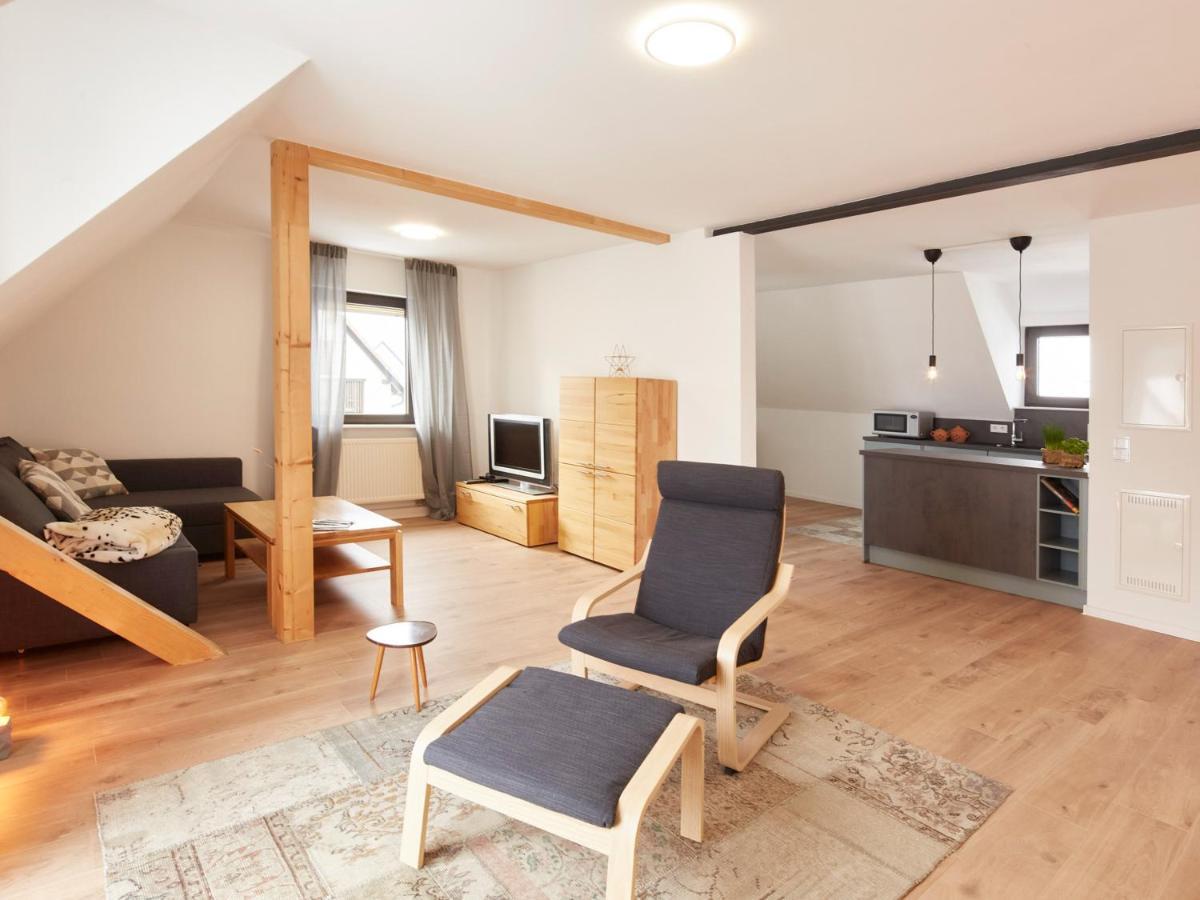 Neu! Ferienwohnung Im Gottesgarten Am Obermain Hochstadt am Main 외부 사진