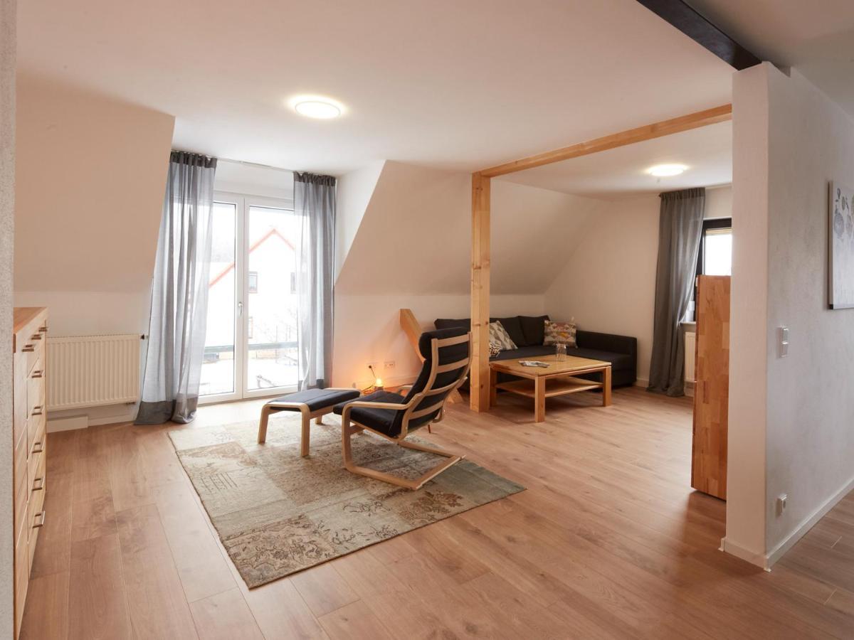 Neu! Ferienwohnung Im Gottesgarten Am Obermain Hochstadt am Main 외부 사진