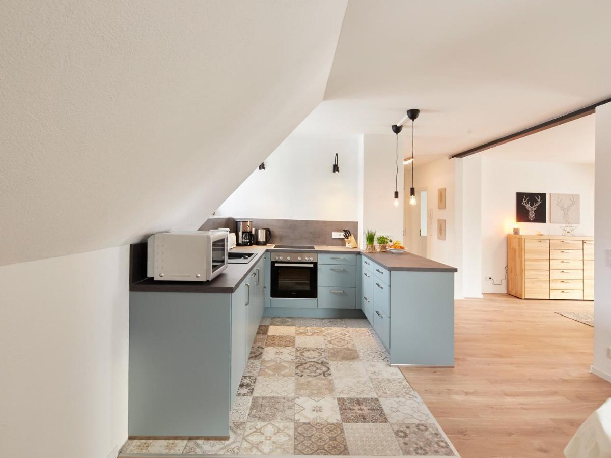 Neu! Ferienwohnung Im Gottesgarten Am Obermain Hochstadt am Main 외부 사진