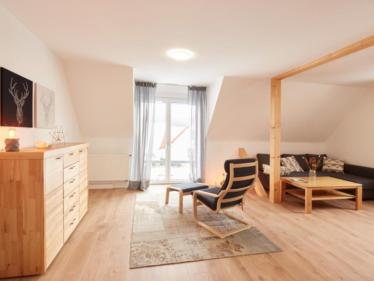 Neu! Ferienwohnung Im Gottesgarten Am Obermain Hochstadt am Main 외부 사진