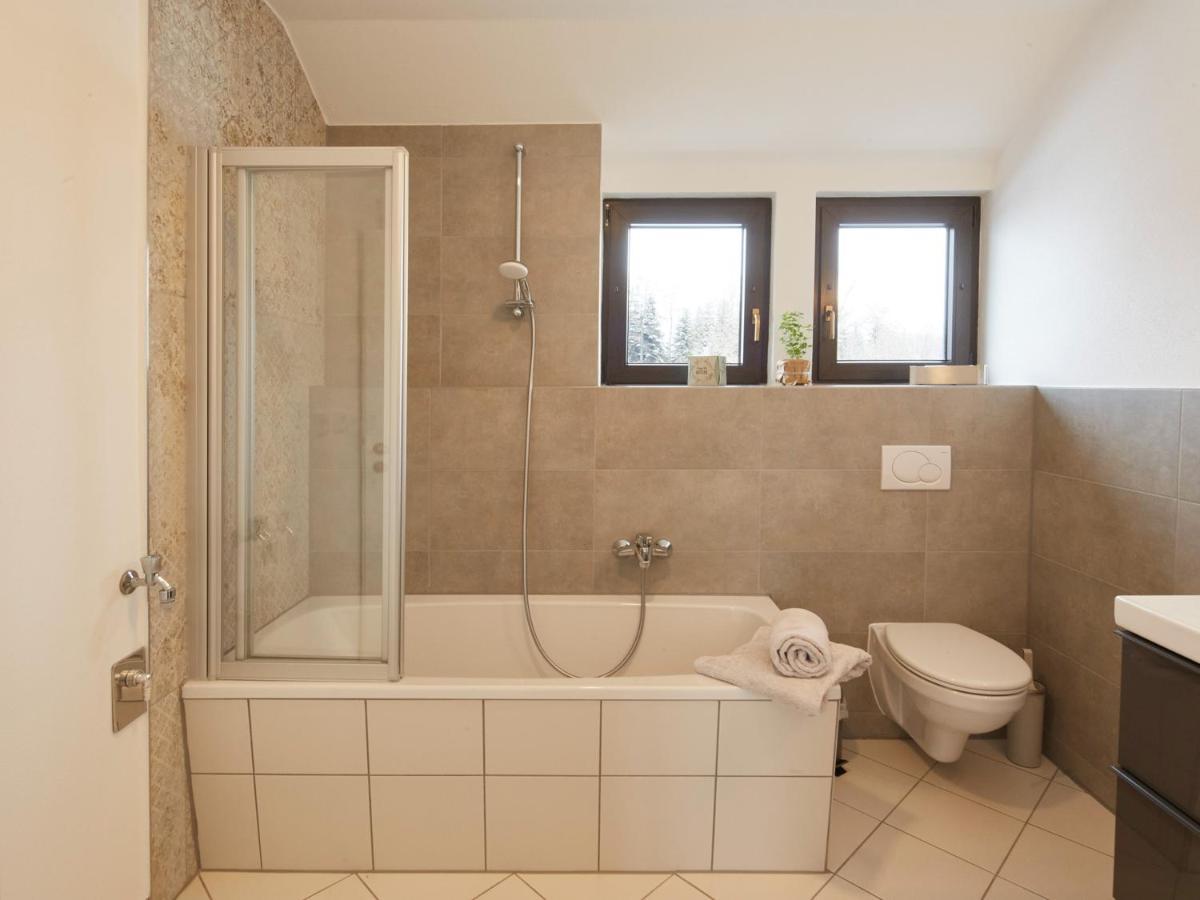 Neu! Ferienwohnung Im Gottesgarten Am Obermain Hochstadt am Main 외부 사진